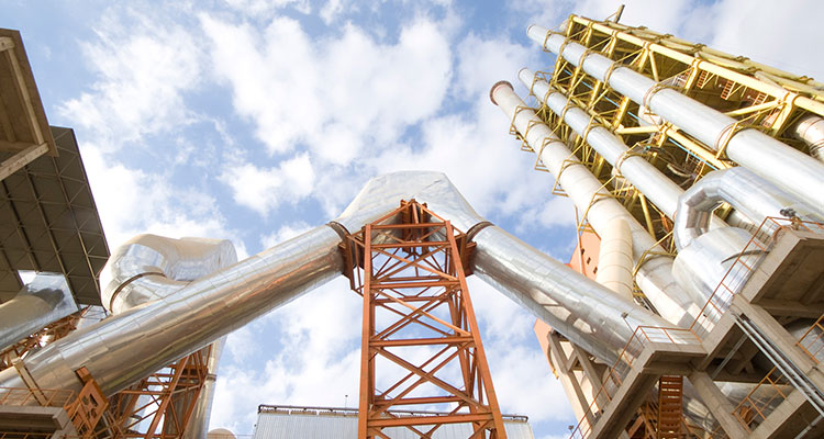 Mafraq Cement Plant